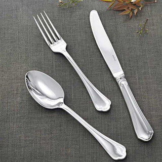 Sambonet Filet Toiras cutlery set 24 pieces - Buy now on ShopDecor - Discover the best products by SAMBONET design