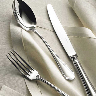 Sambonet Filet Toiras cutlery set 24 pieces - Buy now on ShopDecor - Discover the best products by SAMBONET design