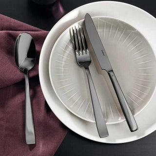 Sambonet Flat cutlery set 24 pieces - Buy now on ShopDecor - Discover the best products by SAMBONET design