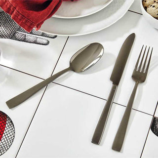 Sambonet Flat cutlery set 24 pieces - Buy now on ShopDecor - Discover the best products by SAMBONET design