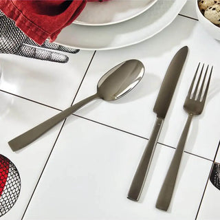 Sambonet Flat cutlery set - Buy now on ShopDecor - Discover the best products by SAMBONET design