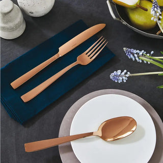 Sambonet Flat cutlery set - Buy now on ShopDecor - Discover the best products by SAMBONET design