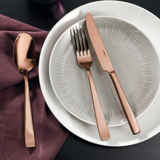 Sambonet Flat cutlery set 36 pieces - Buy now on ShopDecor - Discover the best products by SAMBONET design