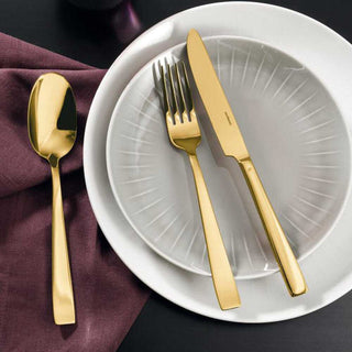 Sambonet Flat cutlery set 24 pieces - Buy now on ShopDecor - Discover the best products by SAMBONET design