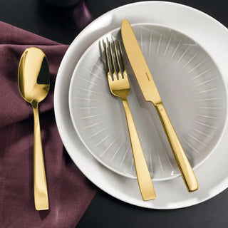 Sambonet Flat cutlery set - Buy now on ShopDecor - Discover the best products by SAMBONET design