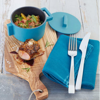 Sambonet Flat cutlery set - Buy now on ShopDecor - Discover the best products by SAMBONET design