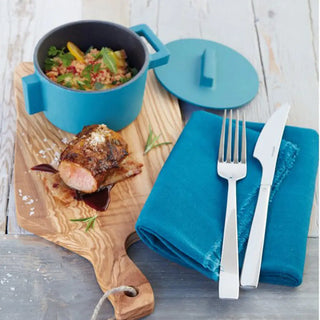 Sambonet Flat cutlery set - Buy now on ShopDecor - Discover the best products by SAMBONET design