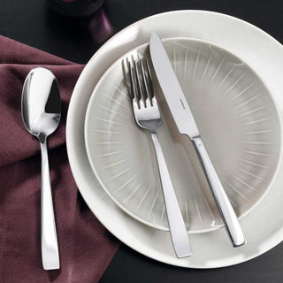 Sambonet Flat cutlery set 24 pieces - Buy now on ShopDecor - Discover the best products by SAMBONET design