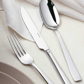 Sambonet Flat cutlery set 24 pieces - Buy now on ShopDecor - Discover the best products by SAMBONET design