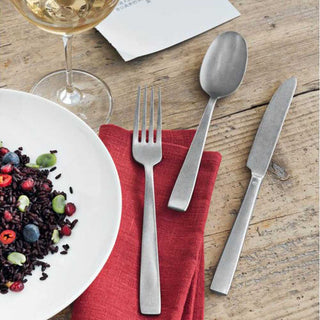 Sambonet Flat cutlery set 24 pieces - Buy now on ShopDecor - Discover the best products by SAMBONET design