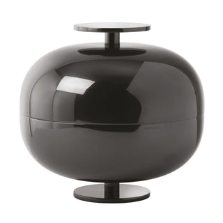 Sambonet Gio Ponti centerpiece PVD Sambonet PVD 2Black - Buy now on ShopDecor - Discover the best products by SAMBONET design