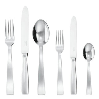 Sambonet Gio Ponti cutlery set Silver Set 36 - Buy now on ShopDecor - Discover the best products by SAMBONET design