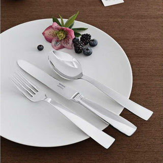 Sambonet Gio Ponti cutlery set 75 pieces with orfèvre handle - Buy now on ShopDecor - Discover the best products by SAMBONET design