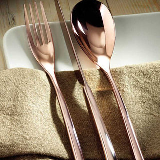 Sambonet H-Art cutlery set 36 pieces - Buy now on ShopDecor - Discover the best products by SAMBONET design