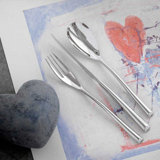 Sambonet H-Art cutlery set 36 pieces - Buy now on ShopDecor - Discover the best products by SAMBONET design