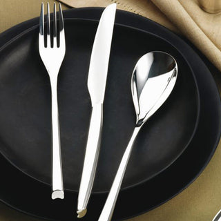 Sambonet H-Art cutlery set 24 pieces - Buy now on ShopDecor - Discover the best products by SAMBONET design