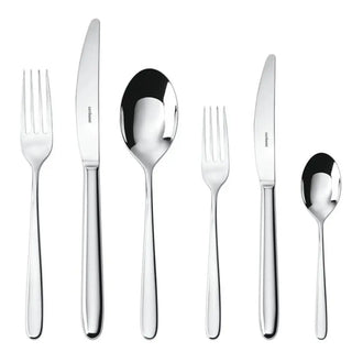 Sambonet Hannah cutlery set Silver Set 36 - Buy now on ShopDecor - Discover the best products by SAMBONET design