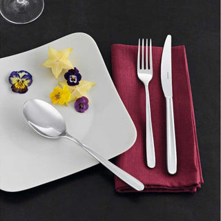 Sambonet Hannah cutlery set 36 pieces - Buy now on ShopDecor - Discover the best products by SAMBONET design