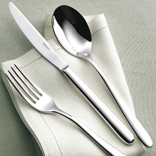 Sambonet Hannah cutlery set 24 pieces - Buy now on ShopDecor - Discover the best products by SAMBONET design