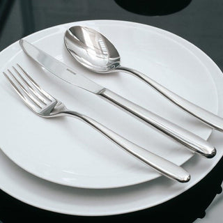 Sambonet Hannah cutlery set 24 pieces - Buy now on ShopDecor - Discover the best products by SAMBONET design