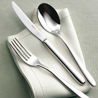 Sambonet Hannah cutlery set 75 pieces - Buy now on ShopDecor - Discover the best products by SAMBONET design