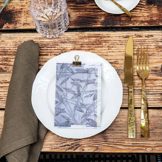 Sambonet Jungle cutlery set - Buy now on ShopDecor - Discover the best products by SAMBONET design