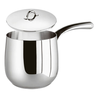 Sambonet Kikka milk boiler With Lid - Buy now on ShopDecor - Discover the best products by SAMBONET design