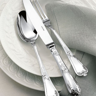 Sambonet Laurier EPNS 75-piece cutlery set electroplated nickel-silver - Buy now on ShopDecor - Discover the best products by SAMBONET design