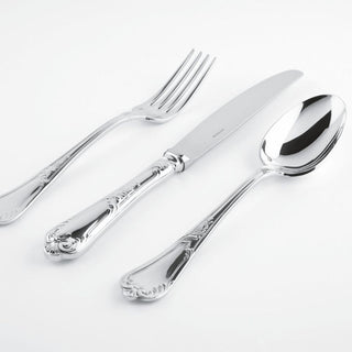 Sambonet Laurier EPNS 75-piece cutlery set electroplated nickel-silver - Buy now on ShopDecor - Discover the best products by SAMBONET design