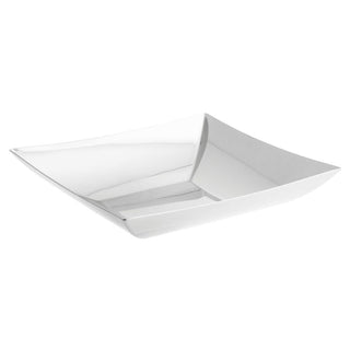 Sambonet Linea Q fruit bowl Sambonet Mirror Steel - Buy now on ShopDecor - Discover the best products by SAMBONET design