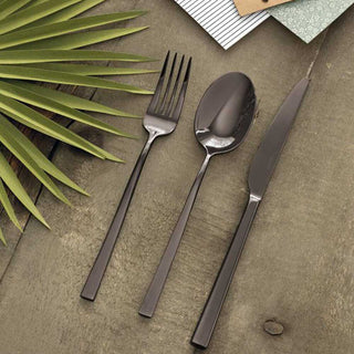 Sambonet Linea-Q cutlery set 36 pieces - Buy now on ShopDecor - Discover the best products by SAMBONET design