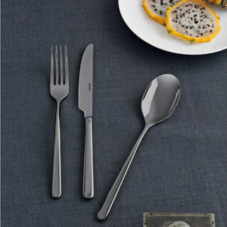 Sambonet Linear cutlery set 24 pieces - Buy now on ShopDecor - Discover the best products by SAMBONET design