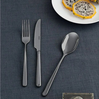 Sambonet Linear cutlery set - Buy now on ShopDecor - Discover the best products by SAMBONET design