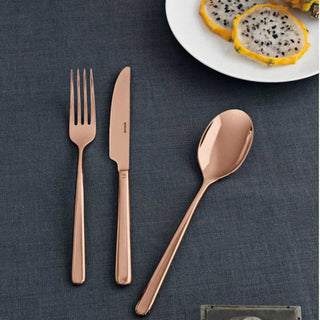 Sambonet Linear cutlery set 30 pieces - Buy now on ShopDecor - Discover the best products by SAMBONET design