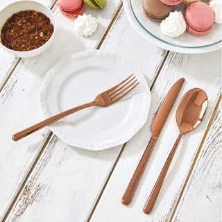 Sambonet Linear cutlery set - Buy now on ShopDecor - Discover the best products by SAMBONET design