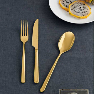 Sambonet Linear cutlery set 36 pieces - Buy now on ShopDecor - Discover the best products by SAMBONET design