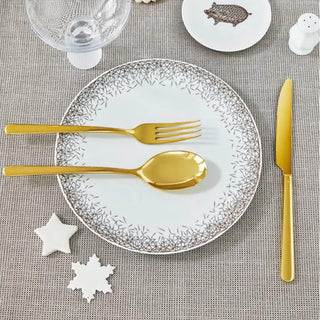 Sambonet Linear cutlery set - Buy now on ShopDecor - Discover the best products by SAMBONET design