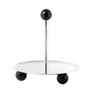 Sambonet Penelope stand Sambonet Silverplated Steel - Buy now on ShopDecor - Discover the best products by SAMBONET design