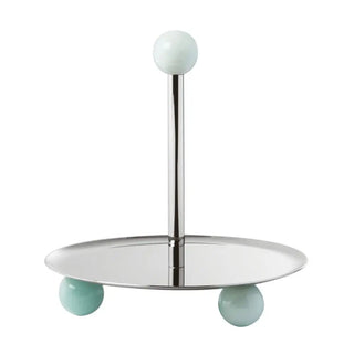 Sambonet Penelope stand Sambonet Mirror Steel - Buy now on ShopDecor - Discover the best products by SAMBONET design