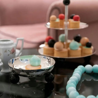 Sambonet Penelope bowl - Buy now on ShopDecor - Discover the best products by SAMBONET design