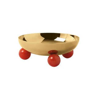 Sambonet Penelope bowl Sambonet Mirror PVD Gold 13.5 cm - 5.32 in - Buy now on ShopDecor - Discover the best products by SAMBONET design