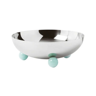 Sambonet Penelope bowl Sambonet Mirror Steel 20.5 cm - 8.07 in - Buy now on ShopDecor - Discover the best products by SAMBONET design