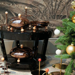 Sambonet Penelope bowl - Buy now on ShopDecor - Discover the best products by SAMBONET design