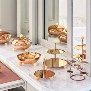 Sambonet Penelope bowl - Buy now on ShopDecor - Discover the best products by SAMBONET design