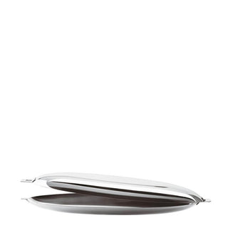 Sambonet Pesciera RST fish kettle Silver - Buy now on ShopDecor - Discover the best products by SAMBONET design