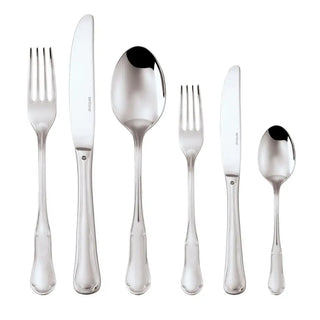 Sambonet Petit Baroque cutlery set Sambonet Silverplated Steel Set 36 - Buy now on ShopDecor - Discover the best products by SAMBONET design