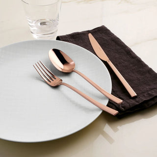 Sambonet Rock 24-piece cutlery set - Buy now on ShopDecor - Discover the best products by SAMBONET design