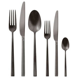 Sambonet Rock 36-piece cutlery set Sambonet Diamond - Buy now on ShopDecor - Discover the best products by SAMBONET design