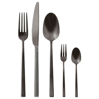 Sambonet Rock 60-piece cutlery set Sambonet Diamond - Buy now on ShopDecor - Discover the best products by SAMBONET design