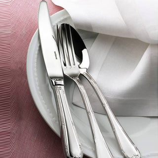 Sambonet Ruban Croise cutlery set - Buy now on ShopDecor - Discover the best products by SAMBONET design